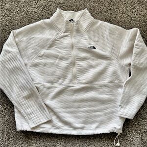 The North Face Cream Women's Top